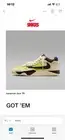 Travis Scott Jump man Jack Bright Cactus Brand New Size 13 Style# FZ8117-102