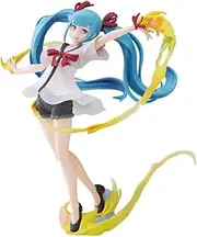 Sega Hatsune Miku: Project Diva Mega 39's Figurizm Hatsune Miku (Shiny T.R. Ver.) PVC Figure