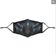 ANNE STOKES GOTHIC GUARDIANS FACE MASK