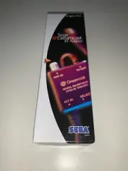 Brand NEW SEGA DREAMCAST RF ADAPTER NIB MK-50159 ORIGINAL OFFICIAL Authentic