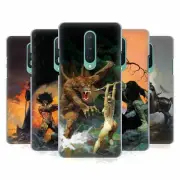 OFFICIAL FRANK FRAZETTA MEDIEVAL FANTASY BACK CASE FOR ONEPLUS ASUS AMAZON