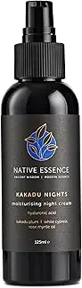 Native Essense - Kakadu Nights - Moisturising Night Cream, 125ml