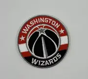 MR ALE NBA Washington Wizards Patch Embroidered Iron/Sew-On Patch P203