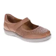 Scholl Wilma Mary-Jane - Nutmeg