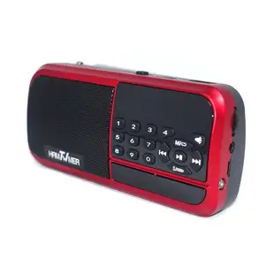 Q&T 藍牙USB收音機音樂播放器