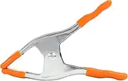 Pony Jorgensen Metal Spring Clamp 76mm Capacity with Non-Marring Protectors