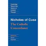THE CATHOLOC CONCORDANCE