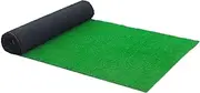 Artificial Grass, Artificial Grass Mat, Non-Slip Artificial Grass for Patio, Wear-Resistant, 9.84 x 19.69 Inch Large Outdoor Grass, Artificial Grass for Dogs, Indoor Outdoor Decoration Doormat