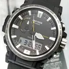 Casio Protrek Solar Radio Watch Prw-61-1Ajf