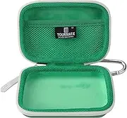 Tourmate Hard Travel Case Compatible with Ponkor Rechargeable Battery Packs for Xbox Series X|S/Xbox One Elite Wireless Controller