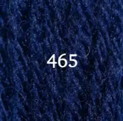 Appleton Tapestry Wool - 11 Yd Skein - Cornflower Blue Color 465
