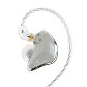 Bmaster Triple Drivers in Ear Monitor Headphone with Two Detachable Cables