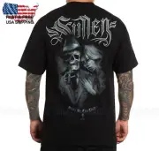 Sullen Art Collective Made Man Standard Fit SCM5045 Short Sleeve Men`s T-shirt