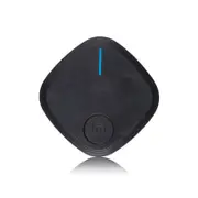 Mini Bluetooth 4.0 Key Finder Smart Alarm Anti Lost Tracker Selfie Controller Bluetooth Anti-lost Film Anti-theft Alarm-Black