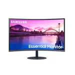 SAMSUNG 三星 S27C390EAC 27型 1000R 曲面螢幕 I 福利品