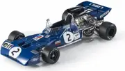 1971 TYRRELL 003 Jackie Stewart WINNER German GP Nrburgring in 1:18 scale.
