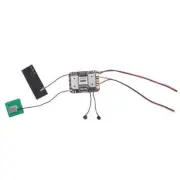 ABSQ-ZX905 Small Size 2G+ 4G GPS Tracker Chip LTE CAT-1 Tracking PCBA Module Boa