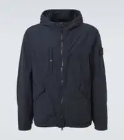 [Stone Island] Stone Island Ghost technical jacket AU 90 blue