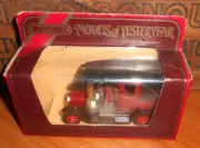 Matchbox Models of Yesteryear 1907 Unic Taxi Y-28