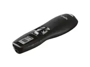 Logitech R800 Pro Presentation Remote with LCD Display