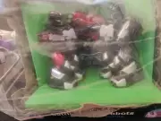 Black Series Remote Controlled Head to Head Battle Boxing Robots BOX DAMAGE