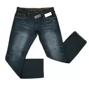 Buffalo by David Bitton Ash skinny Stretch Denim Jeans 34×32