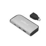 gofanco USB-C Dual Video Xpanding (VXP) with PD 3.0 Charging(USBCVXP2VID)