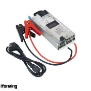 14.6V 62A Second-Hand Battery Charger for Lithium Iron Phosphate & Ternary & Car