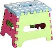 Foldable Step Stool - Heavy Duty Foldable Step Stools for Adults and Kids | Spacing Saving Step Stool for Adults Or Kids in, Kitchen, Home Puchen