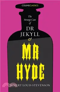 在飛比找三民網路書店優惠-The Strange Case of Dr Jekyll 