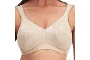 Playtex Ultimate Lift and Support Wirefree Bra P4745 / Y1055H Nude