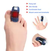 Toe Straightener Fracture Recovery Ergonomic Breathable Claw Toe Fixat Stable ⁿ