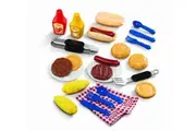 Little Tikes Backyard Barbeque Grillin' Goodies