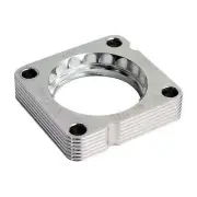 Afe Power 46-37001, One Polished Aluminum Throttle Body Spacer Fits 12-15 Honda (for: Honda)
