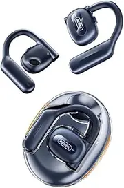 REMAX Binchin Series Air Conduction Earbuds OpenBuds P5 pro - TWS EB-Blue