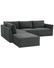 TOV Furniture Willow Modular LAF Sectional