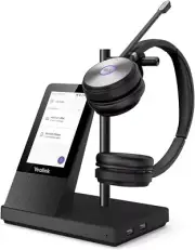 Yealink WH66 Dual TEAMS Dect Wireless Headset