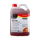 Agar DIRT-OFF Heavy Duty Degreaser Multi Surface Cleaner & Degreaser 5L