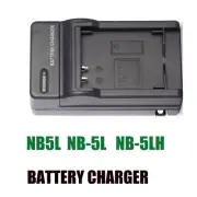 Battery Charger For CANON NB5L Digital NB-5L IXUS 980 990 800 850 860 IS SX