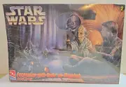 Star Wars AMT Encounter with Yoda on Dagobah Action Scene SEALED Model Kit #8263