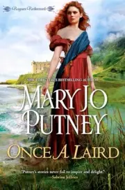Once a Laird (Rogues Redeemed, Bk. 6)