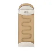 Dual-Use Sleeping Bag Blanket for Camping & Travel