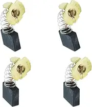 4pcs longlife CB204 Carbon Brush for Makita CB204, CB203, CB202, 191944-6, 191953-5, 191957-7, 181051-3, 643200-5 (4 pcs/pack)