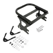Two Up Mounting Rack Docking Hardware Fit For Harley Tour Pak Touring 1997-2008