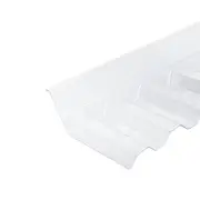 Suntuf Greca Clear Wall Flashing