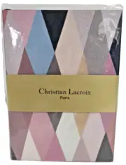 CHRISTIAN LACROIX PARIS NOTEBOOKS. MASCARADE MYRITLE RIBBON MARKER