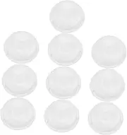 ANDRESLAD Lint Roller Plug Replacements 10 Pack Fit Lint Rollers Easy to Install Use for Pet Hair Travel