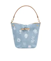 Longchamp Xs Le Roseau Bucket Bag One size Tiancheng color