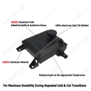 FOR FORD FALCON BA-BF 6CYL V8 OVERFLOW BOTTLE COOLANT EXPANSION TANK&1.3bar cap (for: Ford)