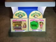 1984 Cabbage Patch Deluxe Miniatures First Edition by Panosh Place